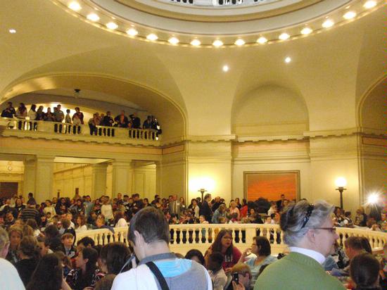 Homeschool Capitol Day